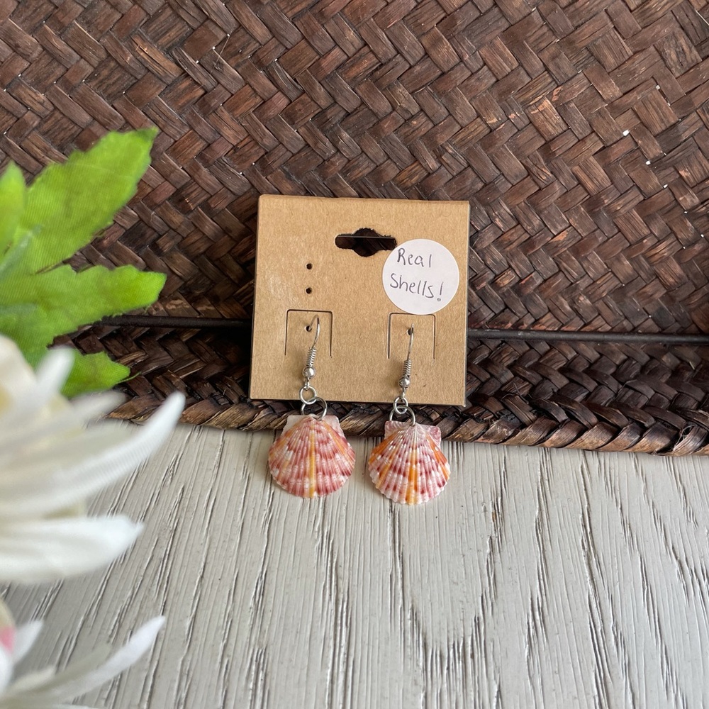 Shell Earrings